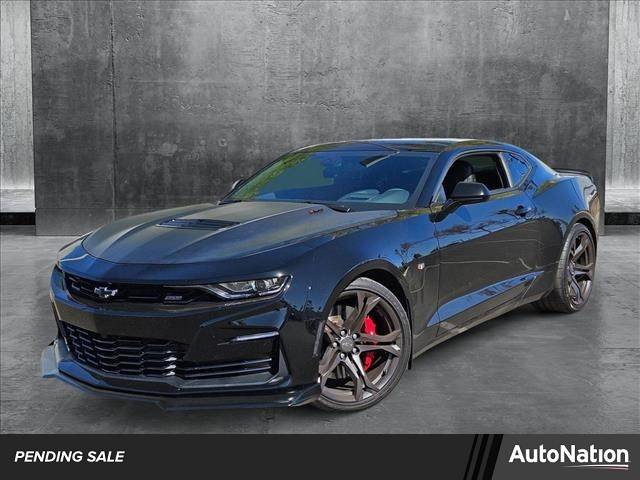 2023 Chevrolet Camaro 2SS — Coupe — 10,897 mi — Peoria, AZ