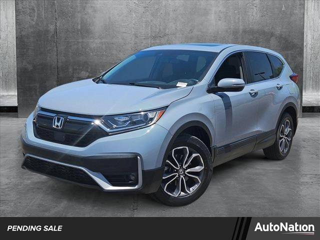 2022 Honda CR-V EX-L — SUV — 21,817 mi — Peoria, AZ