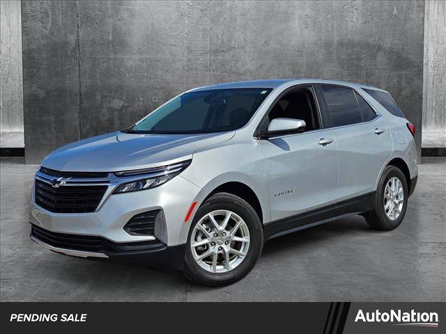2022 Chevrolet Equinox LT — SUV — 22,284 mi — Peoria, AZ