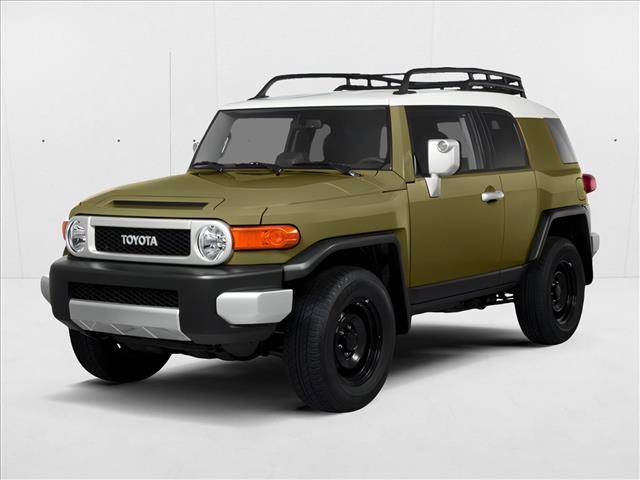 2014 Toyota FJ Cruiser Base — SUV — 130,457 mi — Peoria, AZ