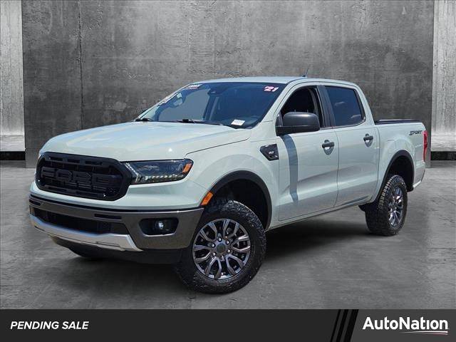 2021 Ford Ranger XLT — Pickup Truck — 54,197 mi — Peoria, AZ