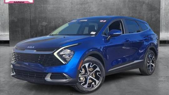 2023 Kia Sportage EX — SUV — 23,582 mi — Peoria, AZ