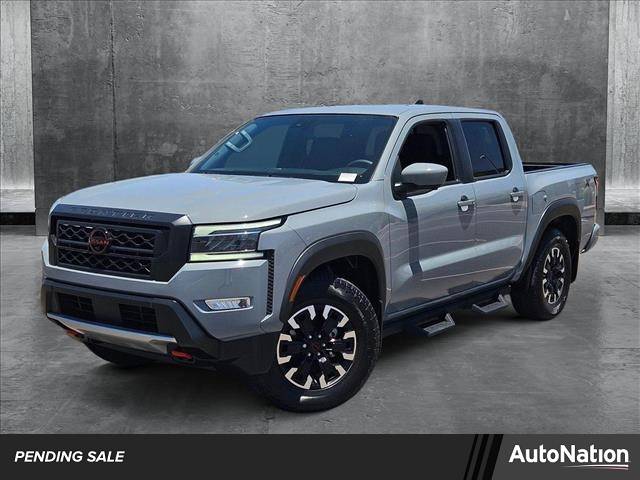 2024 Nissan Frontier PRO-X — Pickup Truck — 8,606 mi — Peoria, AZ