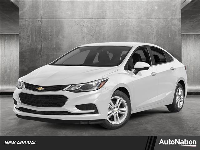 2018 Chevrolet Cruze LT — Sedan — 150,282 mi — Peoria, AZ