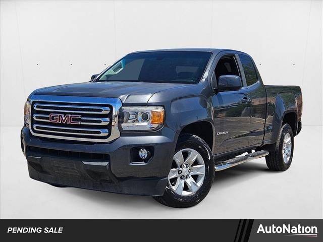 2016 GMC Canyon SLE — Pickup Truck — 130,139 mi — Peoria, AZ