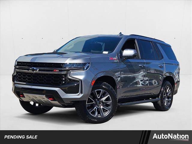 2022 Chevrolet Tahoe Z71 — SUV — 61,260 mi — Peoria, AZ