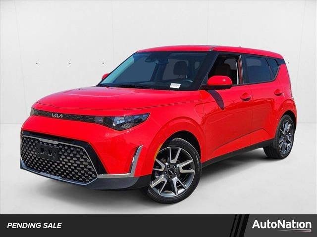 2024 Kia Soul EX — Hatchback — 3,257 mi — Peoria, AZ