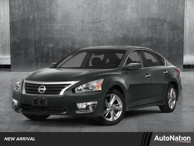 2015 Nissan Altima 2.5 SV — Sedan — 157,451 mi — Peoria, AZ