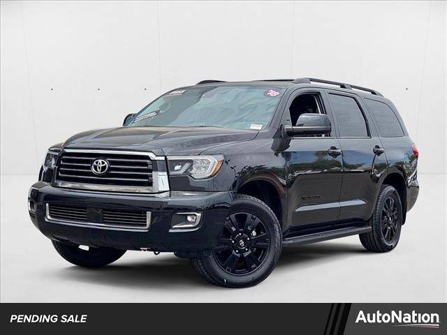 2018 Toyota Sequoia TRD Sport — SUV — 42,821 mi — Peoria, AZ