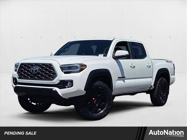 2020 Toyota Tacoma TRD Off Road — Pickup Truck — 45,636 mi — Peoria, AZ
