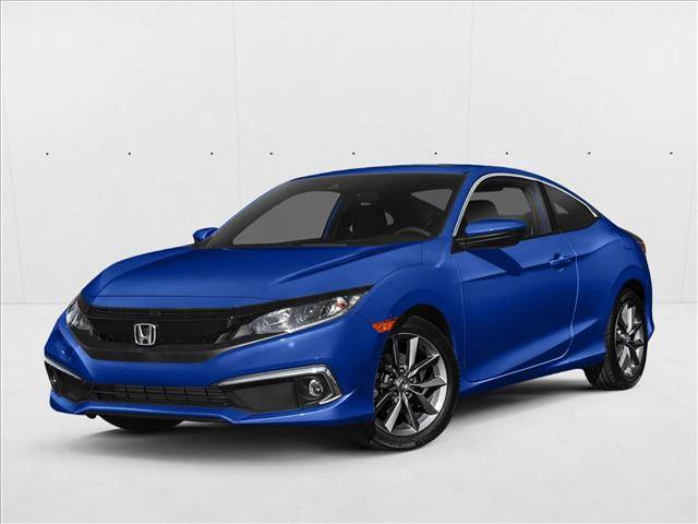 2019 Honda Civic EX — Coupe — 120,784 mi — Peoria, AZ