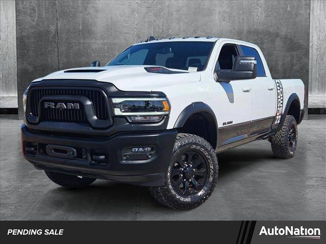 2024 Ram 2500 Power Wagon — Pickup Truck — 17,283 mi — Peoria, AZ