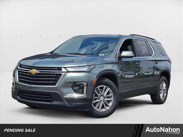 2023 Chevrolet Traverse LT Cloth — SUV — 18,517 mi — Peoria, AZ