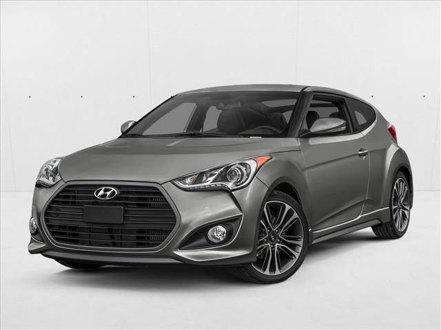 2016 Hyundai Veloster Turbo — Hatchback — 122,719 mi — Peoria, AZ