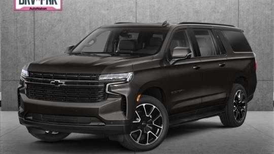 2023 Chevrolet Suburban RST — SUV — 43,981 mi — Peoria, AZ