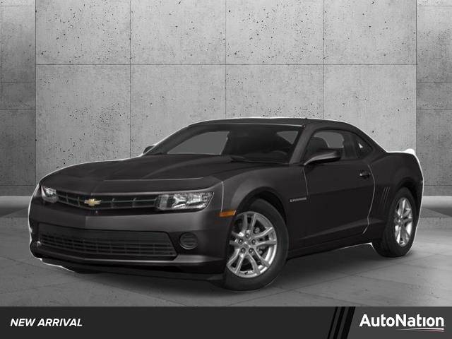 2014 Chevrolet Camaro 1LT — Coupe — 89,950 mi — Peoria, AZ