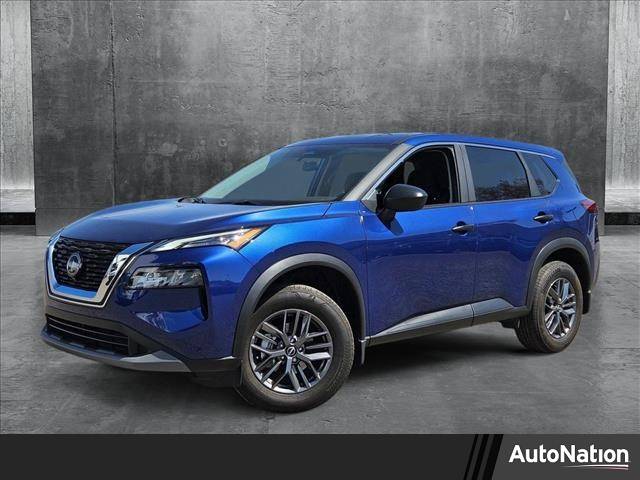 2023 Nissan Rogue S — SUV — 11,563 mi — Peoria, AZ