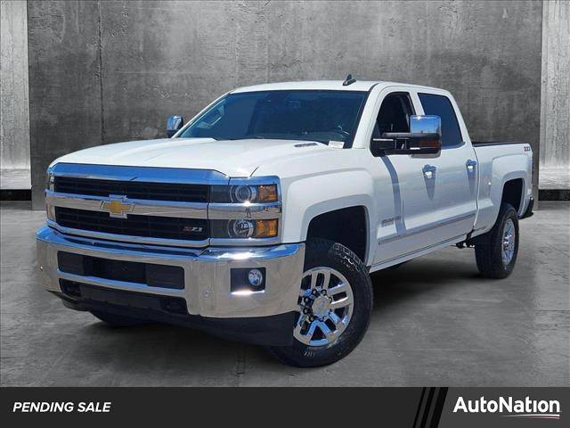 2016 Chevrolet Silverado 3500HD LTZ — Pickup Truck — 140,941 mi — Peoria, AZ