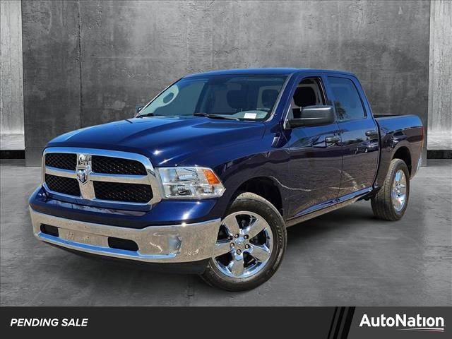 2019 Ram 1500 Classic Tradesman — Pickup Truck — 45,719 mi — Peoria, AZ