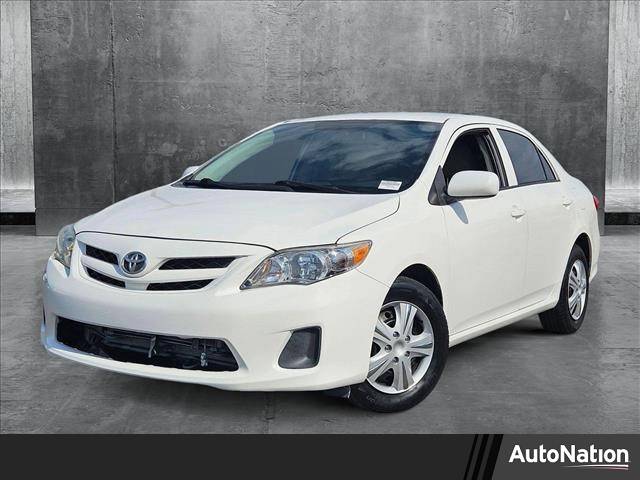 2012 Toyota Corolla L — Sedan — 155,671 mi — Peoria, AZ