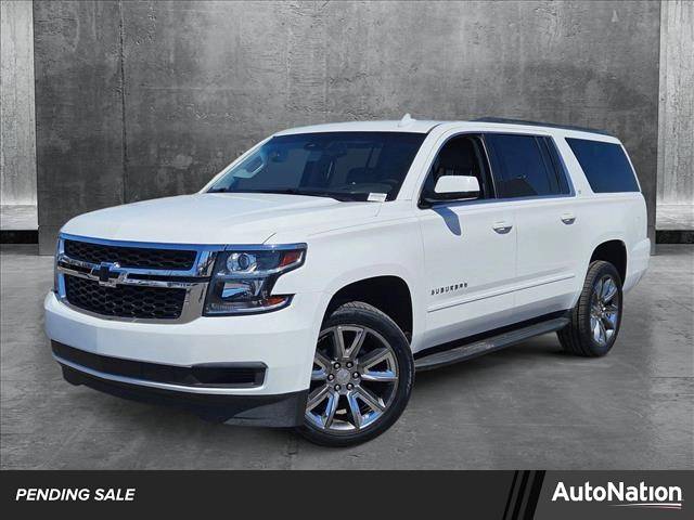2018 Chevrolet Suburban LT — SUV — 137,066 mi — Peoria, AZ