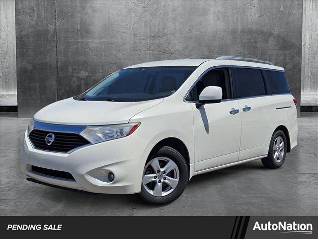 2015 Nissan Quest SV — Minivan — 103,295 mi — Peoria, AZ