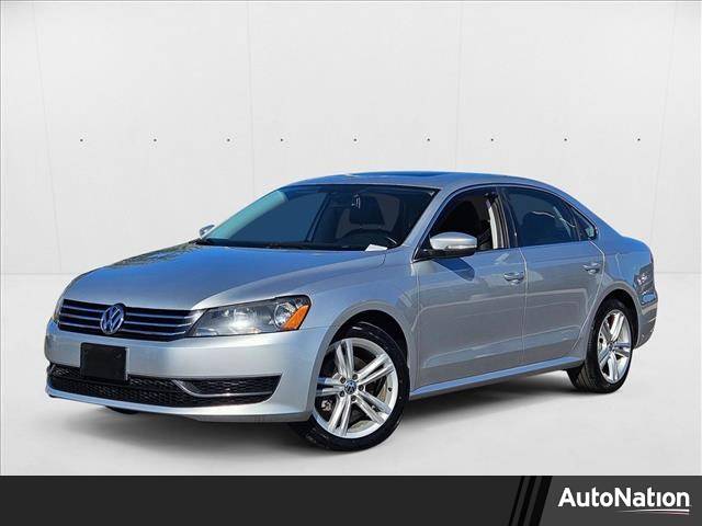 2014 Volkswagen Passat SE — Sedan — 75,893 mi — Peoria, AZ