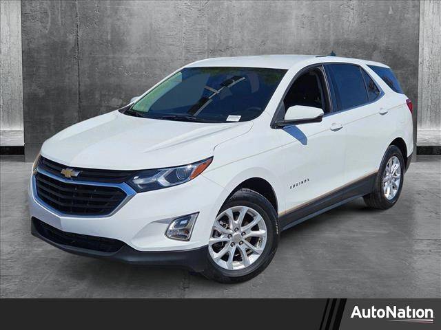 2018 Chevrolet Equinox LT — SUV — 95,555 mi — Peoria, AZ