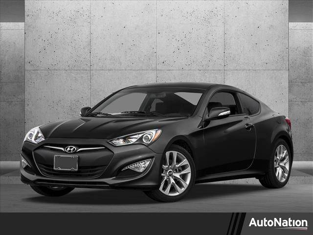 2015 Hyundai Genesis Coupe 3.8 Base — Coupe — 72,711 mi — Peoria, AZ
