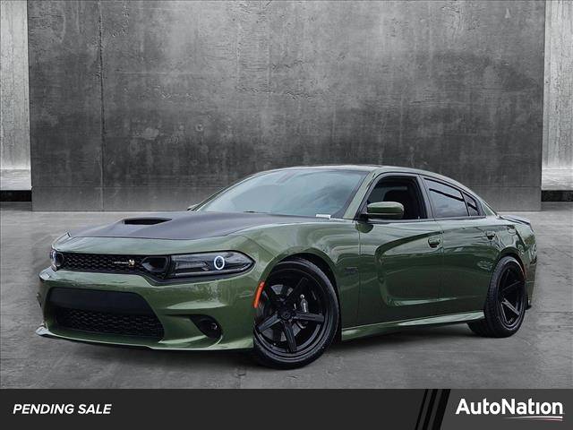 2019 Dodge Charger Scat Pack — Sedan — 27,628 mi — Peoria, AZ