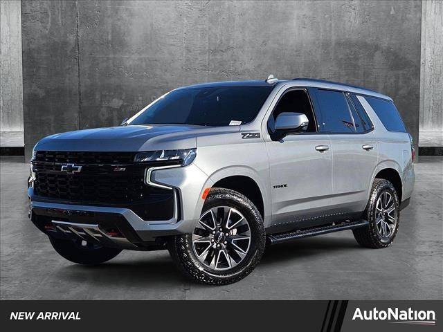 2023 Chevrolet Tahoe Z71 — SUV — 16,681 mi — Peoria, AZ