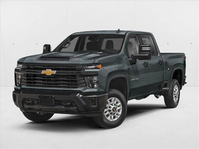 2025 Chevrolet Silverado 2500HD LT — Pickup Truck — 20,000 mi — Peoria, AZ