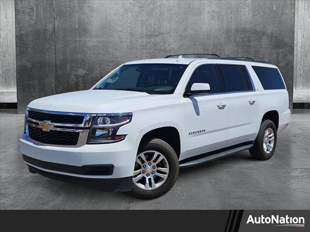 2019 Chevrolet Suburban LT — SUV — 112,136 mi — Peoria, AZ