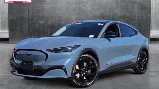 2024 Ford Mustang Mach-E Select — SUV — 12,898 mi — Peoria, AZ