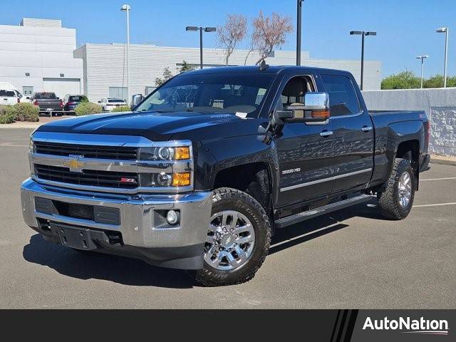 2016 Chevrolet Silverado 3500HD LTZ — Pickup Truck — 148,143 mi — Peoria, AZ