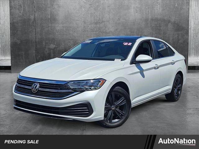 2022 Volkswagen Jetta SE — Sedan — 12,801 mi — Peoria, AZ