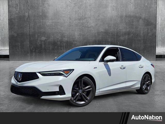 2023 Acura Integra w/A-Spec Technology Package — Hatchback — 31,639 mi — Peoria, AZ