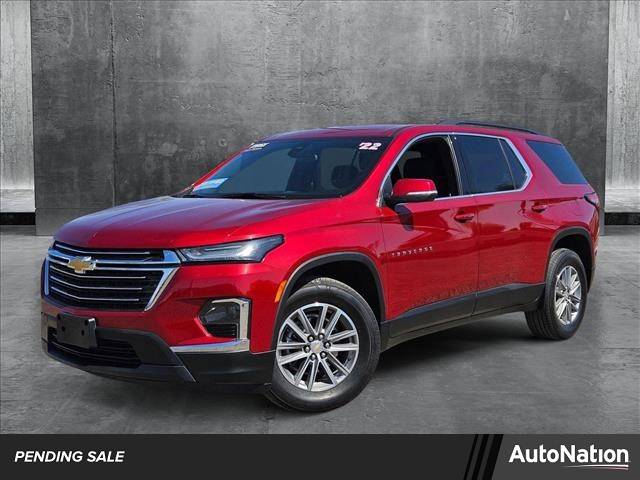 2022 Chevrolet Traverse LT Cloth — SUV — 36,929 mi — Peoria, AZ