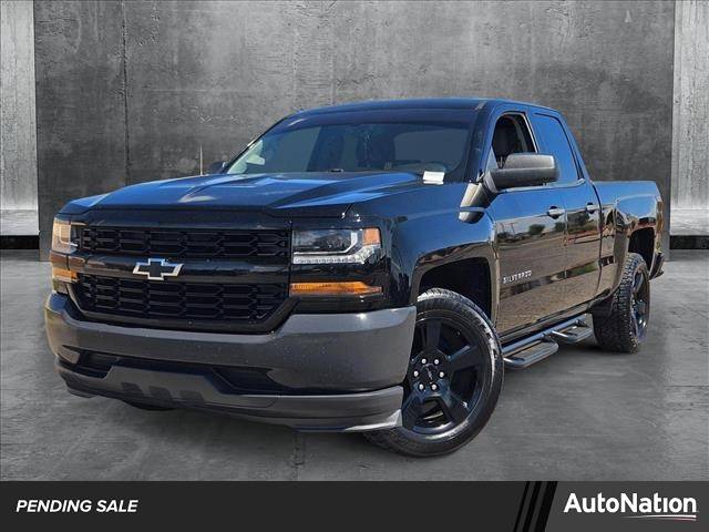 2016 Chevrolet Silverado 1500 WT — Pickup Truck — 154,758 mi — Peoria, AZ