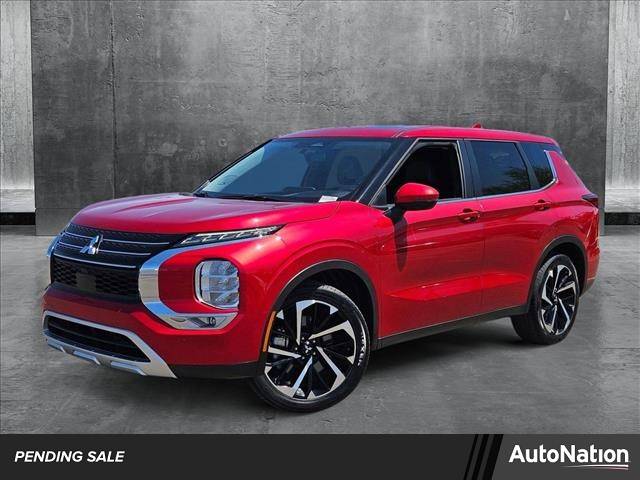 2024 Mitsubishi Outlander SE — SUV — 17,586 mi — Peoria, AZ