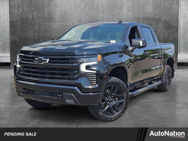 2024 Chevrolet Silverado 1500 LT Trail Boss — Pickup Truck — 12,485 mi — Peoria, AZ
