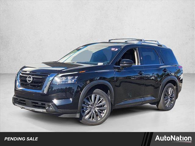 2023 Nissan Pathfinder SL — SUV — 31,926 mi — Peoria, AZ