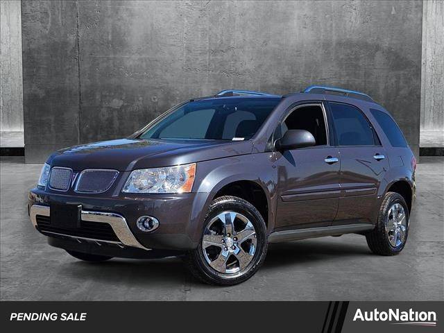 2008 Pontiac Torrent