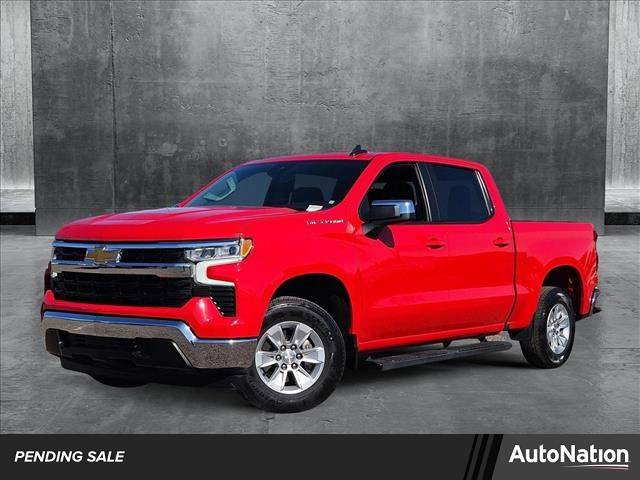 2022 Chevrolet Silverado 1500 LT — Pickup Truck — 29,274 mi — Peoria, AZ