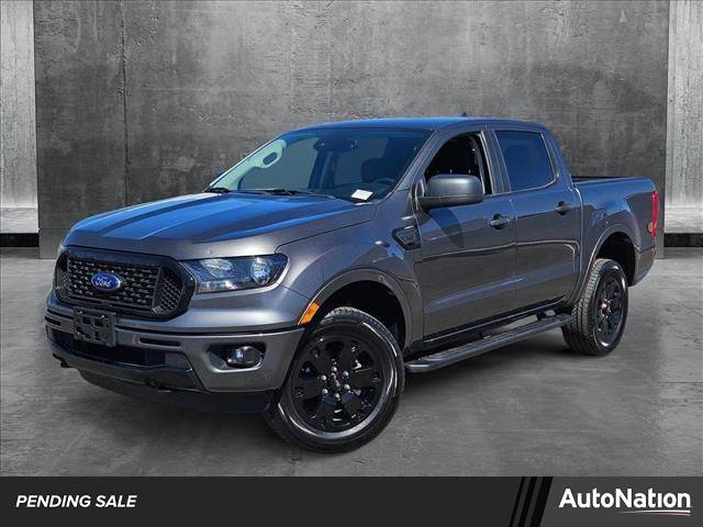2020 Ford Ranger XLT — Pickup Truck — 54,161 mi — Peoria, AZ