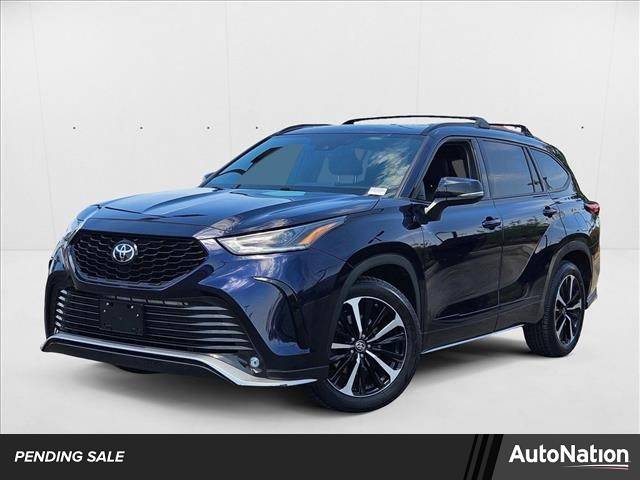 2021 Toyota Highlander XSE — SUV — 66,768 mi — Peoria, AZ