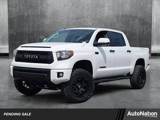 2016 Toyota Tundra TRD Pro — Pickup Truck — 116,861 mi — Peoria, AZ