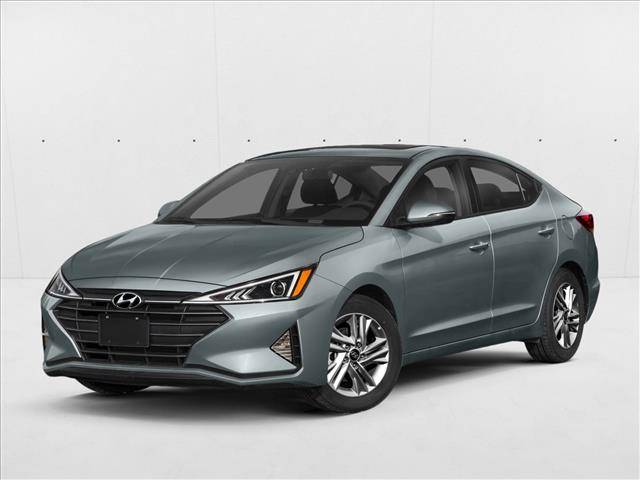 2020 Hyundai Elantra SEL — Sedan — 38,946 mi — Peoria, AZ