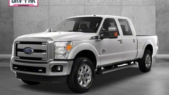 2013 Ford Super Duty F-250 Lariat — Pickup Truck — 123,307 mi — Peoria, AZ