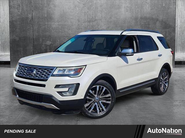 2016 Ford Explorer Platinum — SUV — 86,738 mi — Peoria, AZ